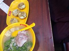 -小杨生煎(香港名都店)