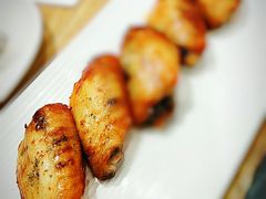 蜜汁鸡中翅-Barbe a papa亲子餐厅(杨浦店)