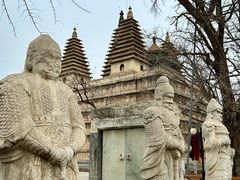-北京石刻艺术博物馆(五塔寺)