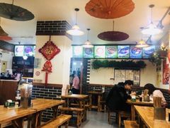 大堂-菲哥麻辣烫(贵山小区店)