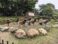 -胡里山炮台