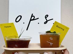 -O.P.S. CAFE