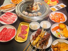 -東盛炭烤自助料理(玄武招商花园城店)