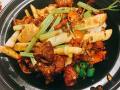 -虎虎龙虾大排档(双井店)
