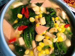 -长安炊烟庭院陕菜(七路明光路店)