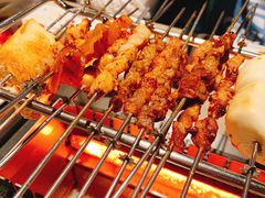 -丰茂烤串(钦州北路店)