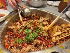 -味之绝美蛙鱼火锅(八号路店)