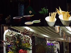 -亚洲国际大酒店·云顶阁旋转自助餐厅