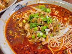 泡椒鸡杂小面-丁丁猫重庆小面(徐州路店)