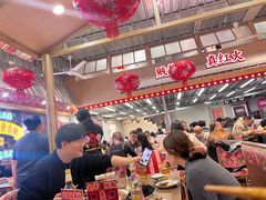 -那红花·东北菜铁锅炖(仙林金鹰店)