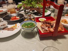 -西安饭庄·非遗陕菜(钟楼店)