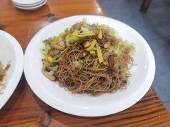 -老袁炒年糕(富豪路店)
