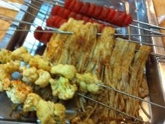 -大萝卜烧烤羊蝎子烤全羊(新城河路店)