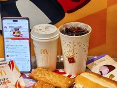-麦当劳(小白楼店)