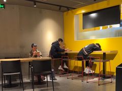-麦当劳(中山公园龙之梦店)