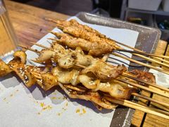 -不是烧烤·武汉烧烤·地道湖北菜(大成路店)