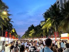 -海大南门夜市(海富街店)