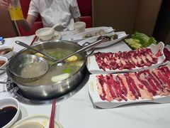-潮正和潮汕牛肉火锅·老字号(番禺万达店)