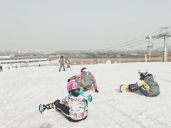 -北京西山滑雪场