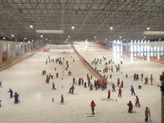 -绍兴启迪乔波冰雪世界