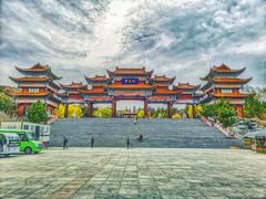 -威海华夏城景区