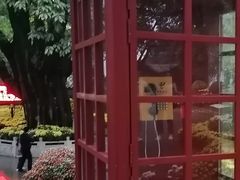 -鹅岭公园瞰胜楼