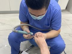 -Andrew指甲专科灰指甲·甲沟炎矫正·3D步态矫形鞋垫定制(浦三路店)