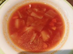 田园蔬菜汤-萨莉亚意式餐厅(百联徐汇店)