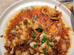 -淘米捞·米汤脆鲩鱼火锅(福田皇岗店)