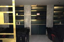 点击看大图 -3AM HAIR SALON染发接发