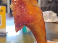 烧鸡-阳辉里·鸡包饭·顺德菜庭院餐厅·瓦缸烧鸡