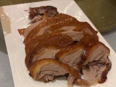 全聚德烤鸭半只-全聚德(上海首店浦东店)