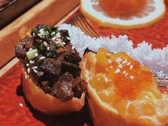 -西月山居匠心创意料理(江汉路新佳丽广场店)