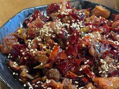 冷吃兔-邱金小炒·30 年盐帮江湖菜(自贡店)