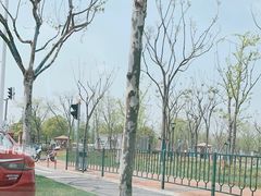 -前滩友城公园-停车场