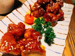 -酒肆浅葱•烧烤•龙虾•排档(卓悦intown店)