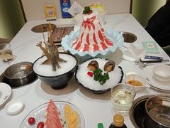 -帝皇海海鲜豆捞(桐泾商务广场店)