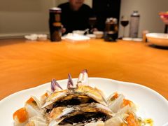 红膏呛蟹-高佳庄·海鲜酒楼(东港店)