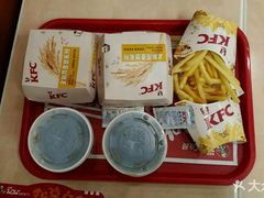 -肯德基(甘家口店)