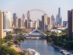 -天津之眼摩天轮