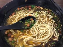 -家烧面馆【南山路知名经典面食】