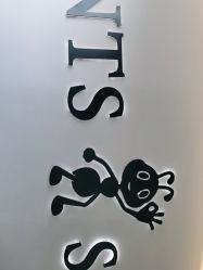 -蚂蚁造型沙龙