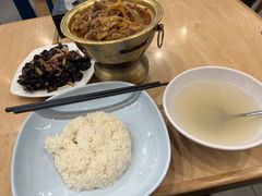 -西部马华清真兰州牛肉面·烧烤夜市(上地店)