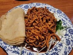 -食鸡公社辣子鸡·潍坊菜·烧烤