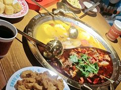-受气牛肉·重庆耙牛肉(来福士店)