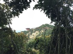 -少华山国家森林公园