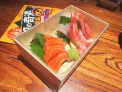 倾月刺身盲盒-九本居酒屋(学院路店)