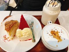 -Peet's Coffee皮爷咖啡(德基店)