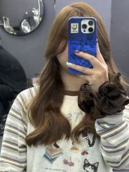 -藤野造型烫染·漂发