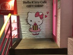 -Hello Kitty Cafe(弘大店)